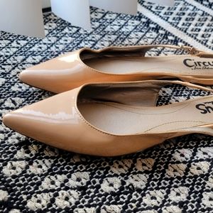 Like new dress flats